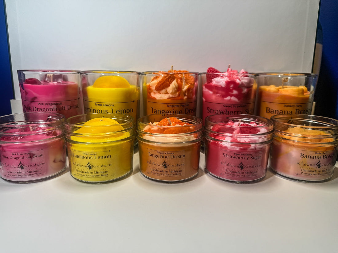 Why Are Handmade Candles More Expensive?