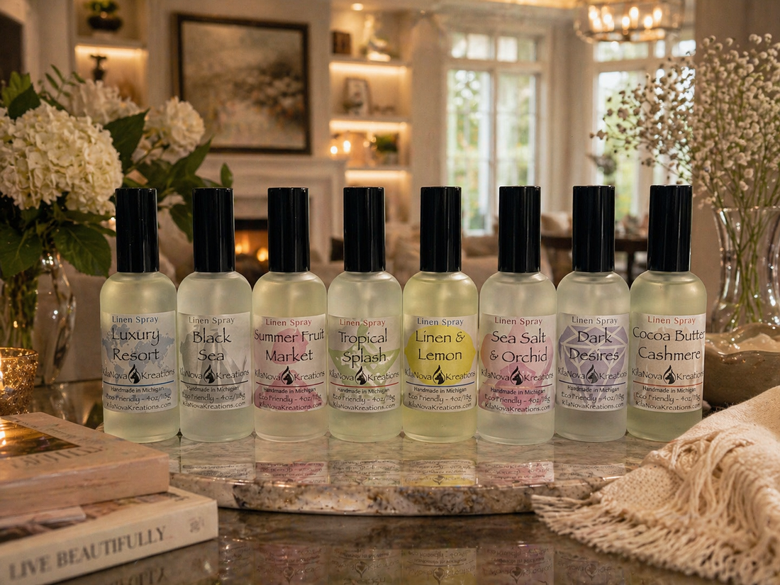 More Than Just a Room Spray