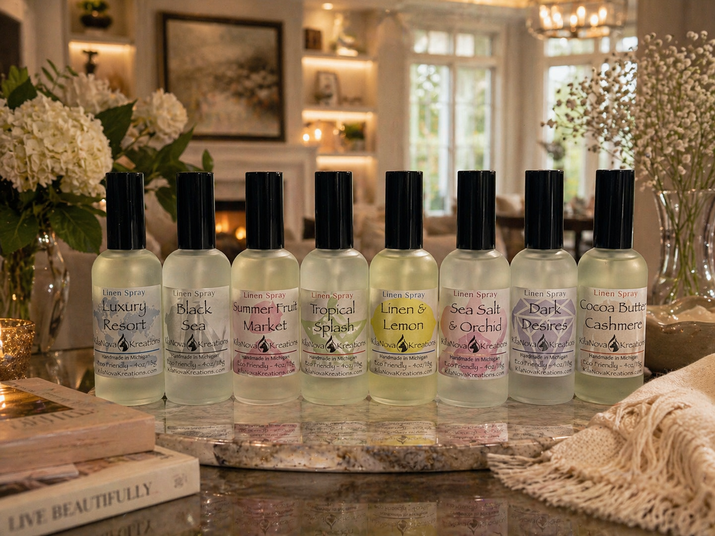 More Than Just a Room Spray