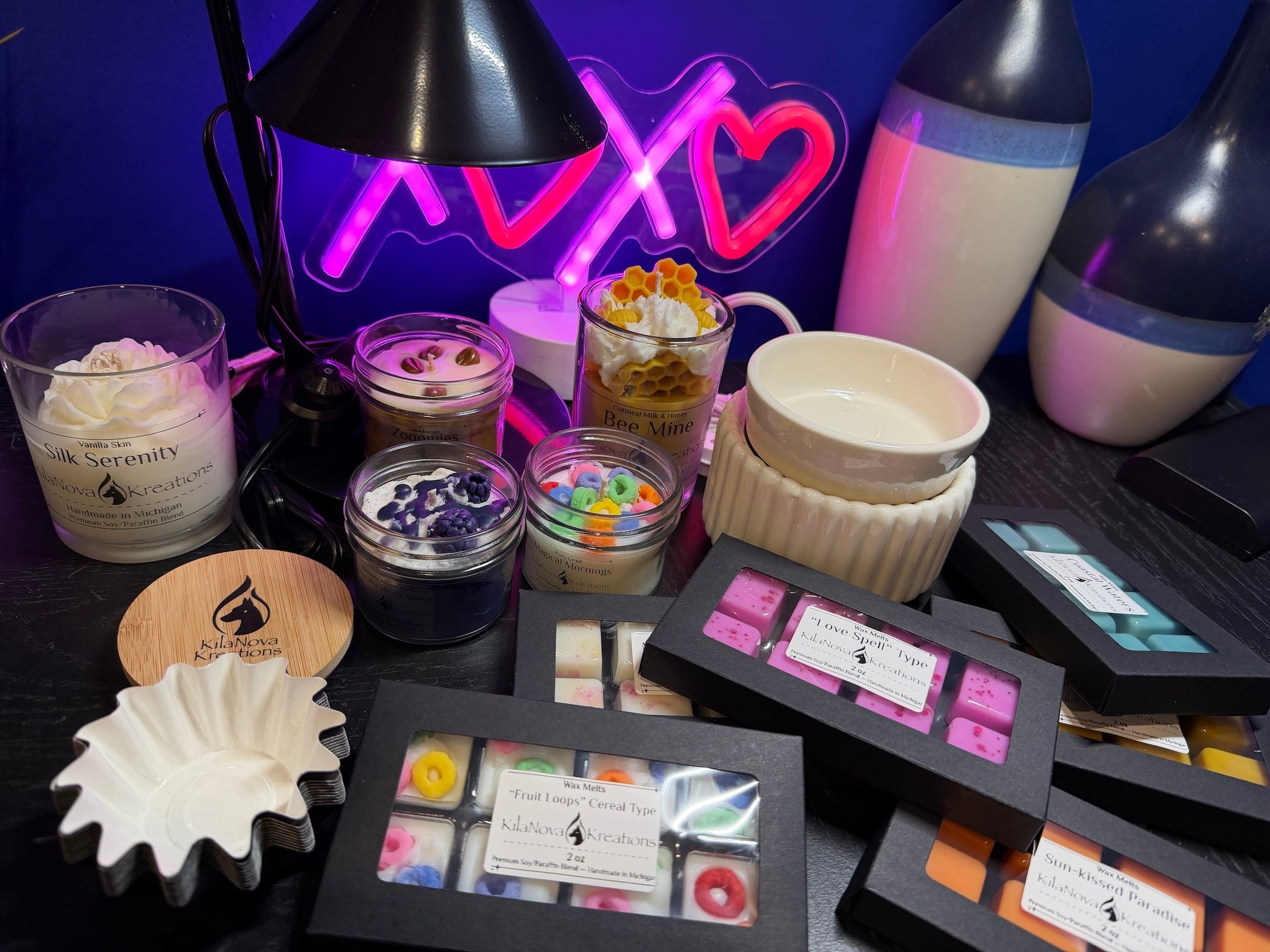 Glow Kits & Subscriptions