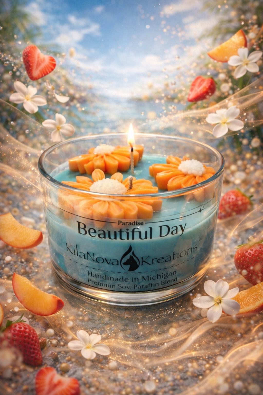 Beautiful Day - Butt Naked