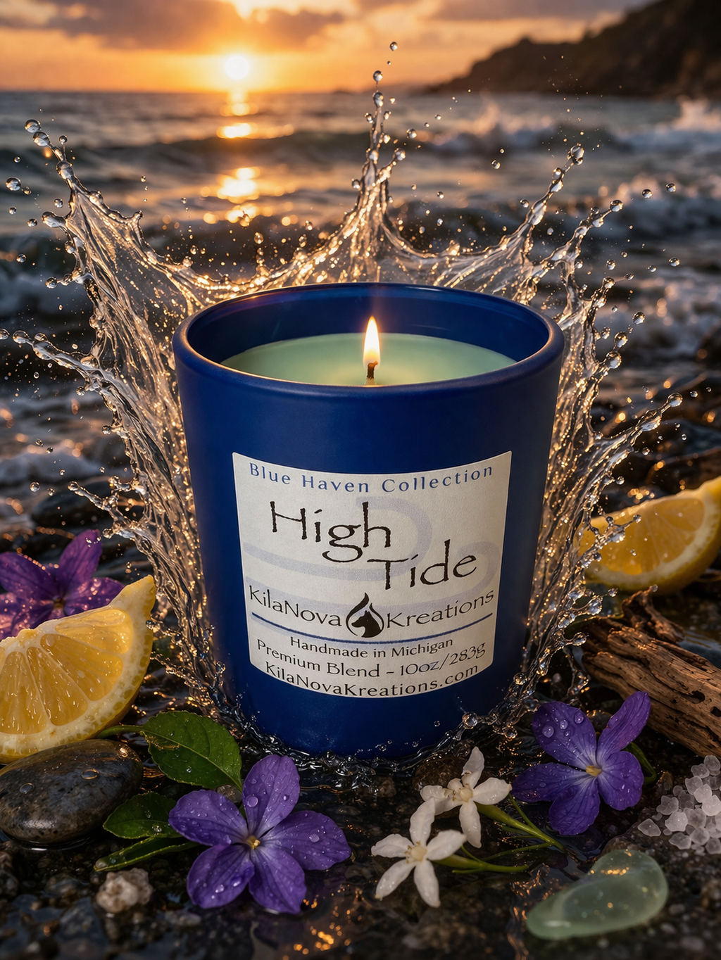 Blue Haven Collection - Fresh & Clean Series