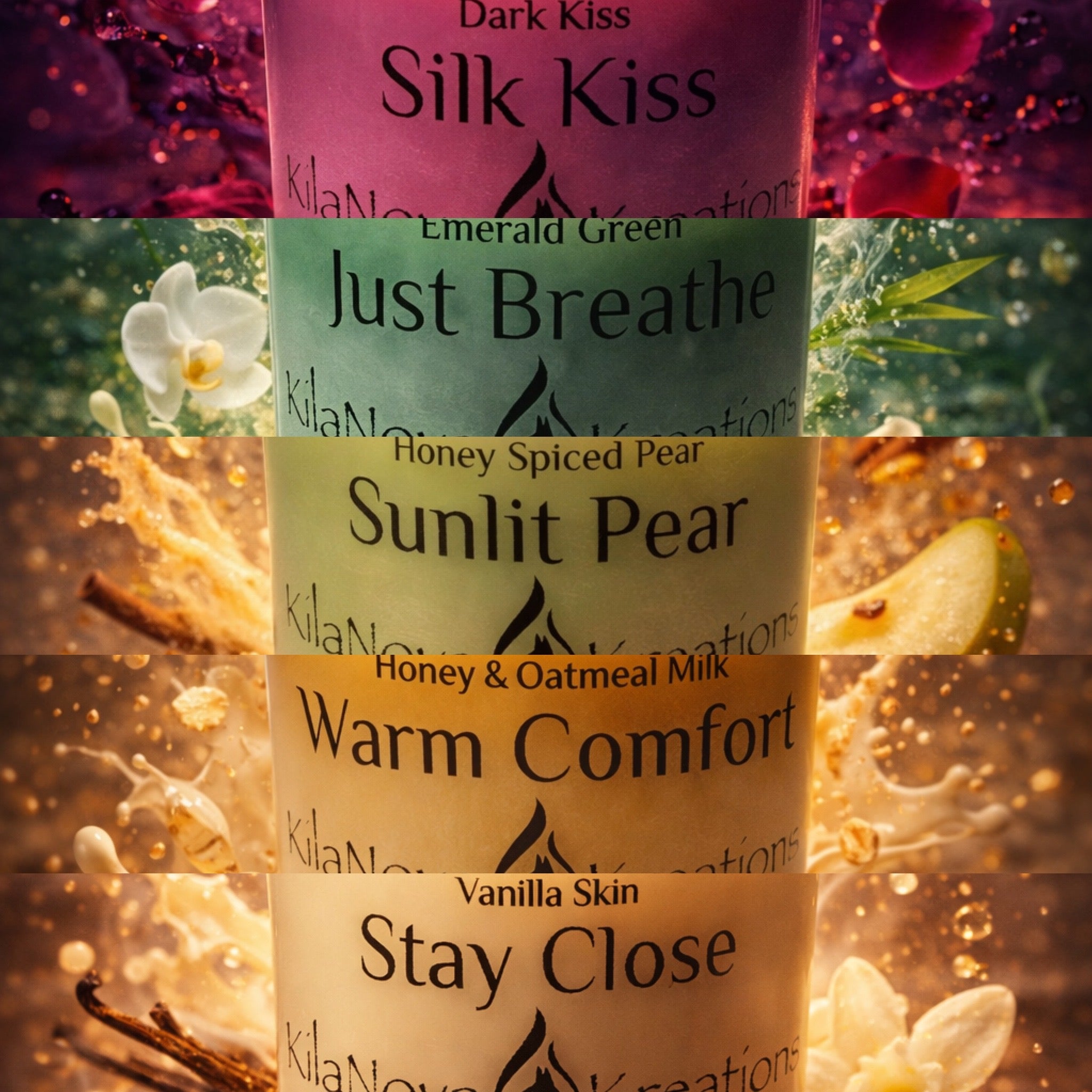 Pure Glow Collection