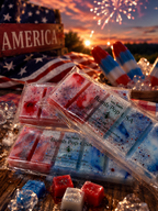 Stars & Stripes - Bomb Pop Scented 4th of July