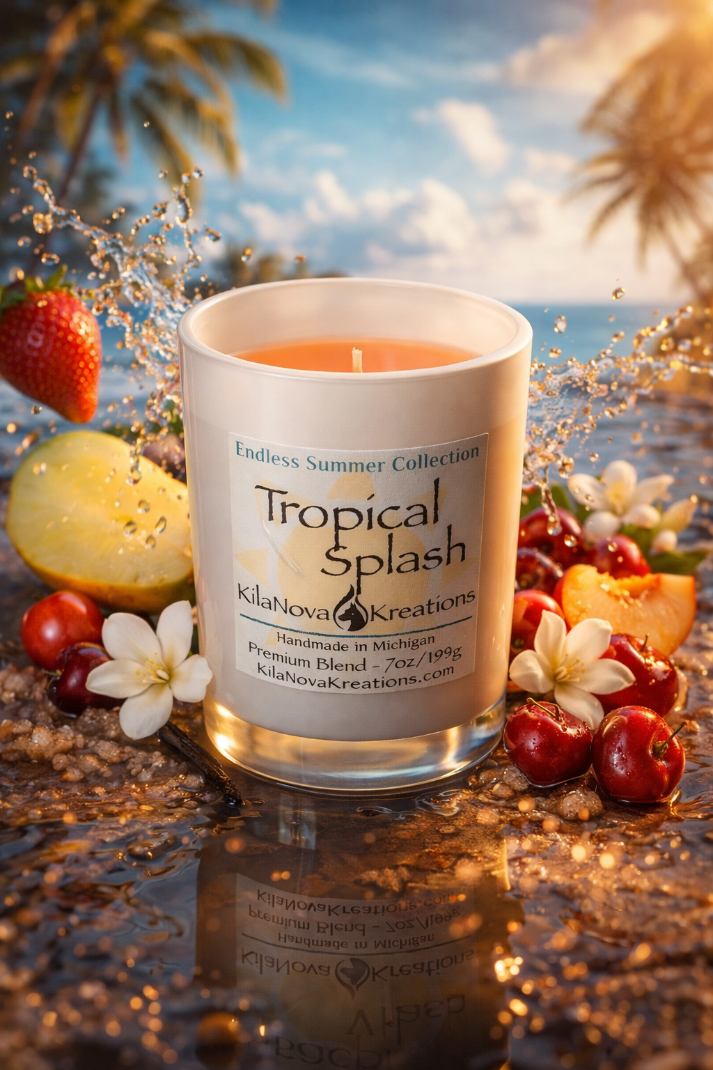 Endless Summer Collection - Tropical Favorites