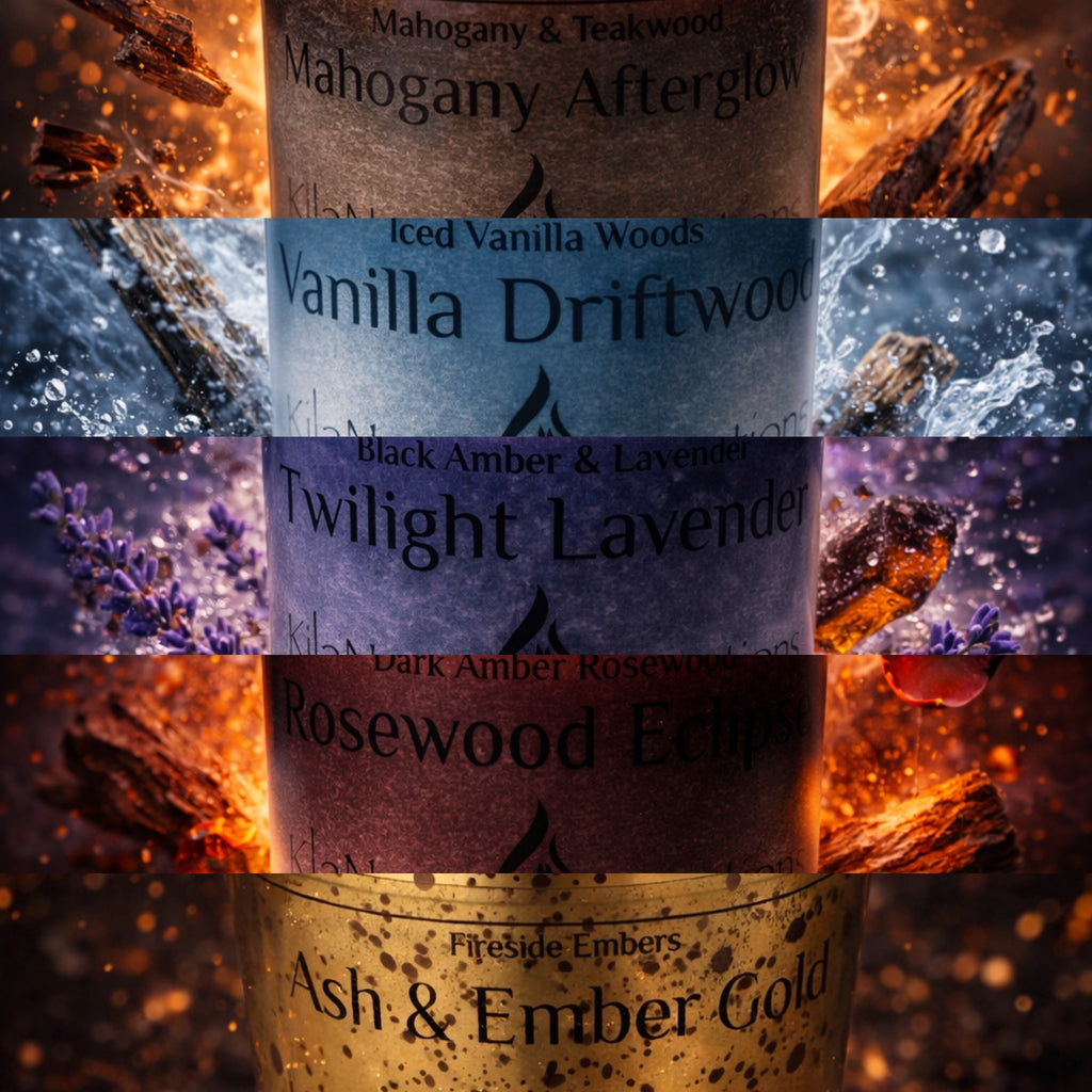 Emberlight Collection (Wood Wicked)
