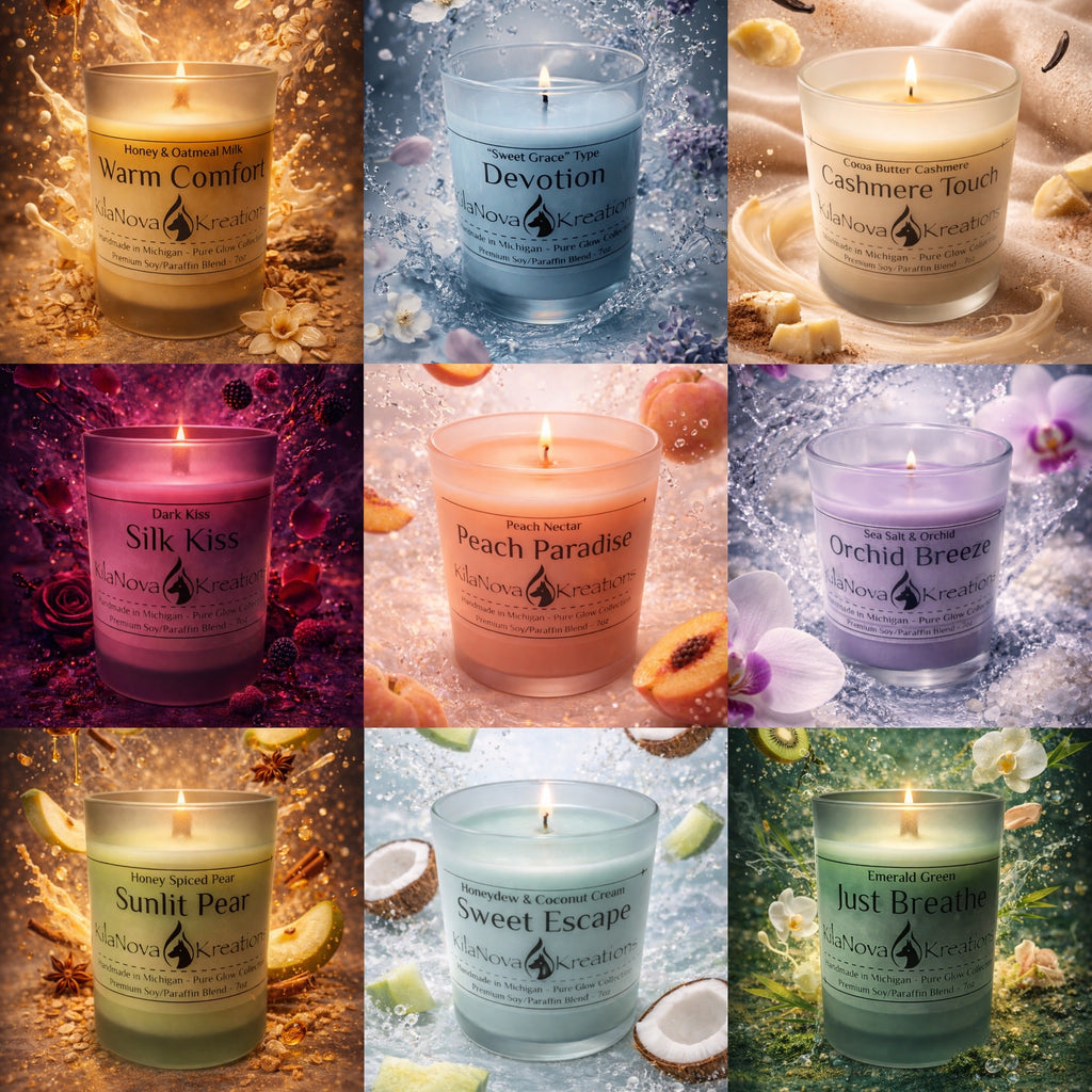 Pure Glow Collection