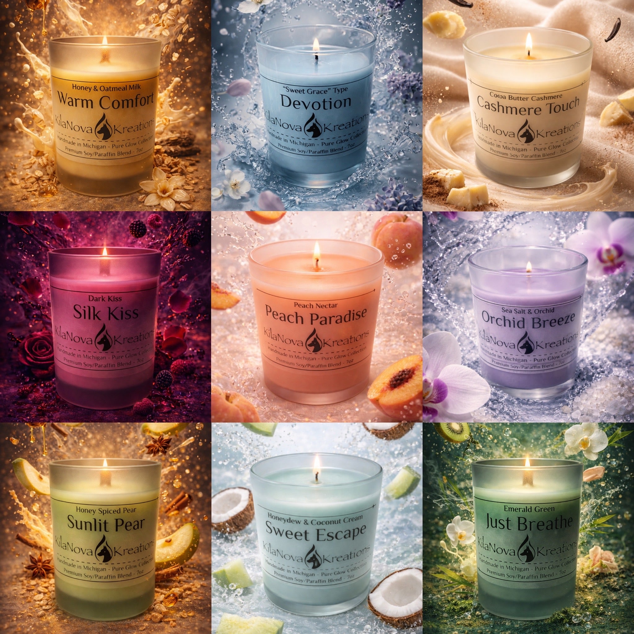 Pure Glow Collection