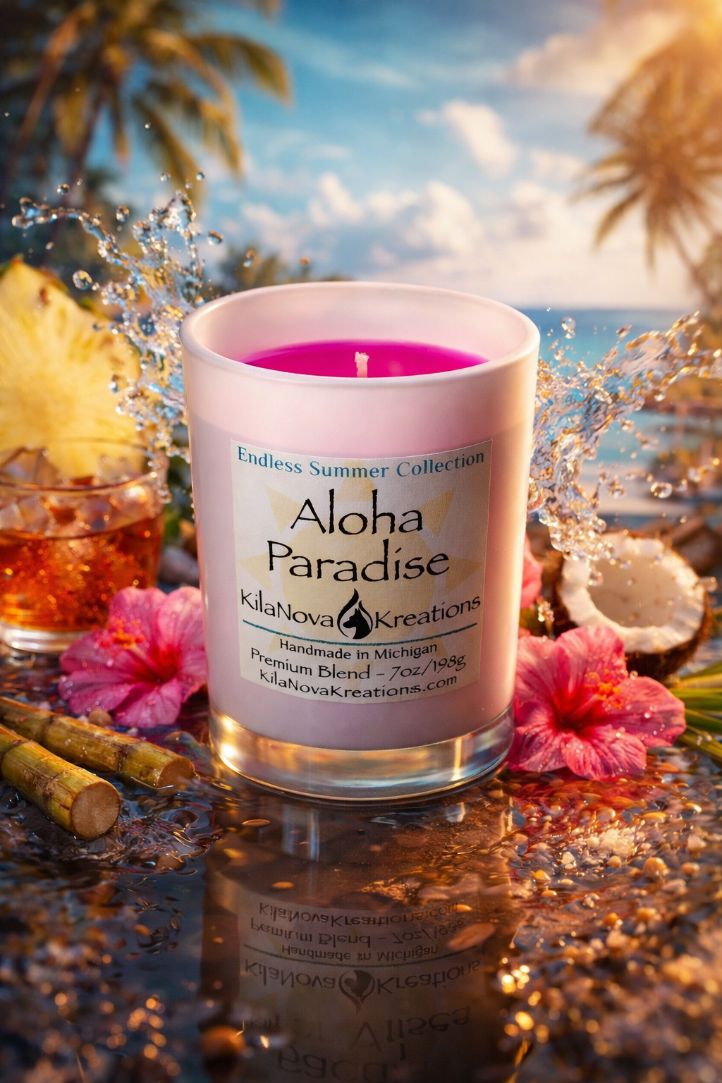 Endless Summer Collection - Tropical Favorites