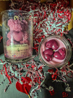 Valentine's CANDLES Gift Bundle