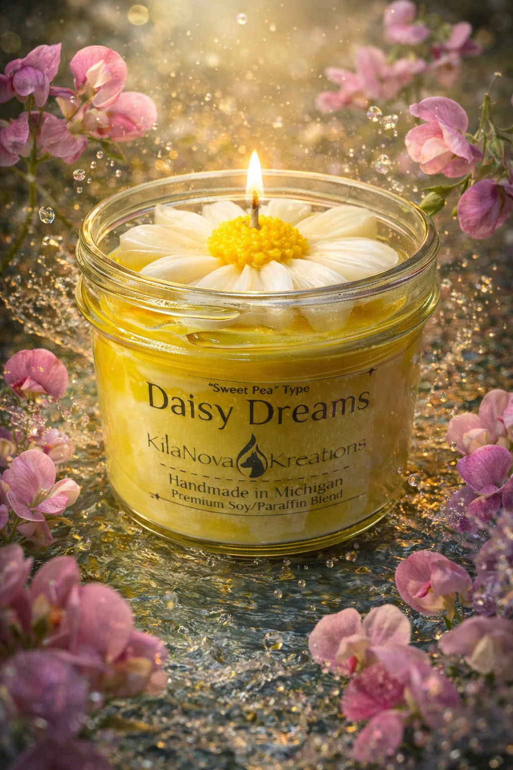 Daisy Dreams