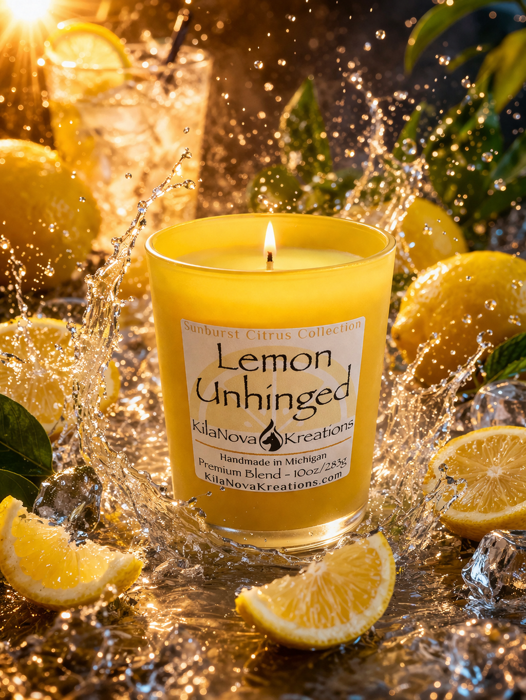 Sunburst Citrus Collection