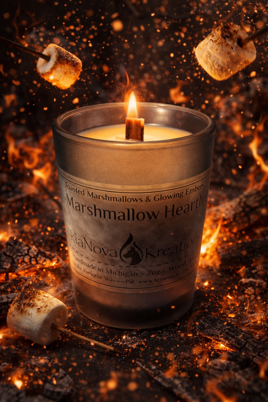 Emberlight Collection (Wood Wicked)