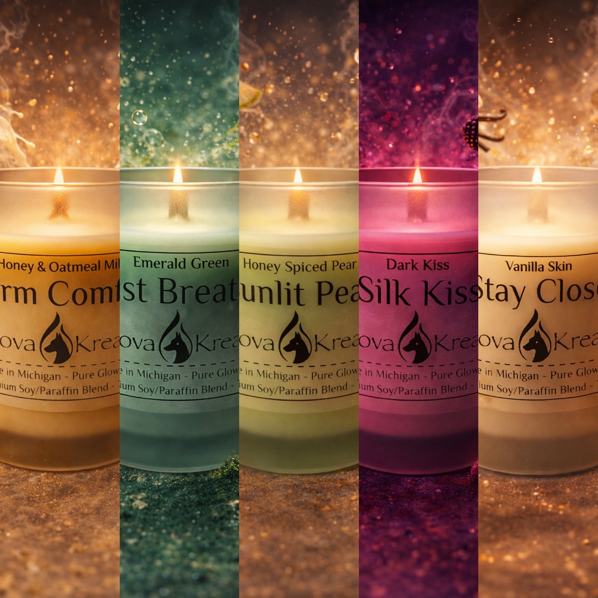 Pure Glow Collection