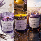 Lavender Lovers Collection (Wood Wicked)