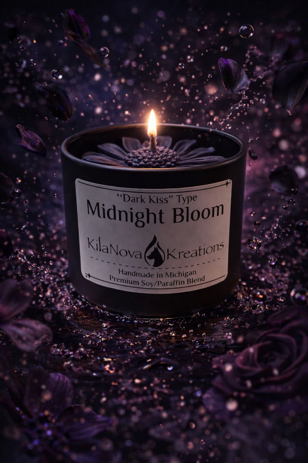 Midnight Bloom