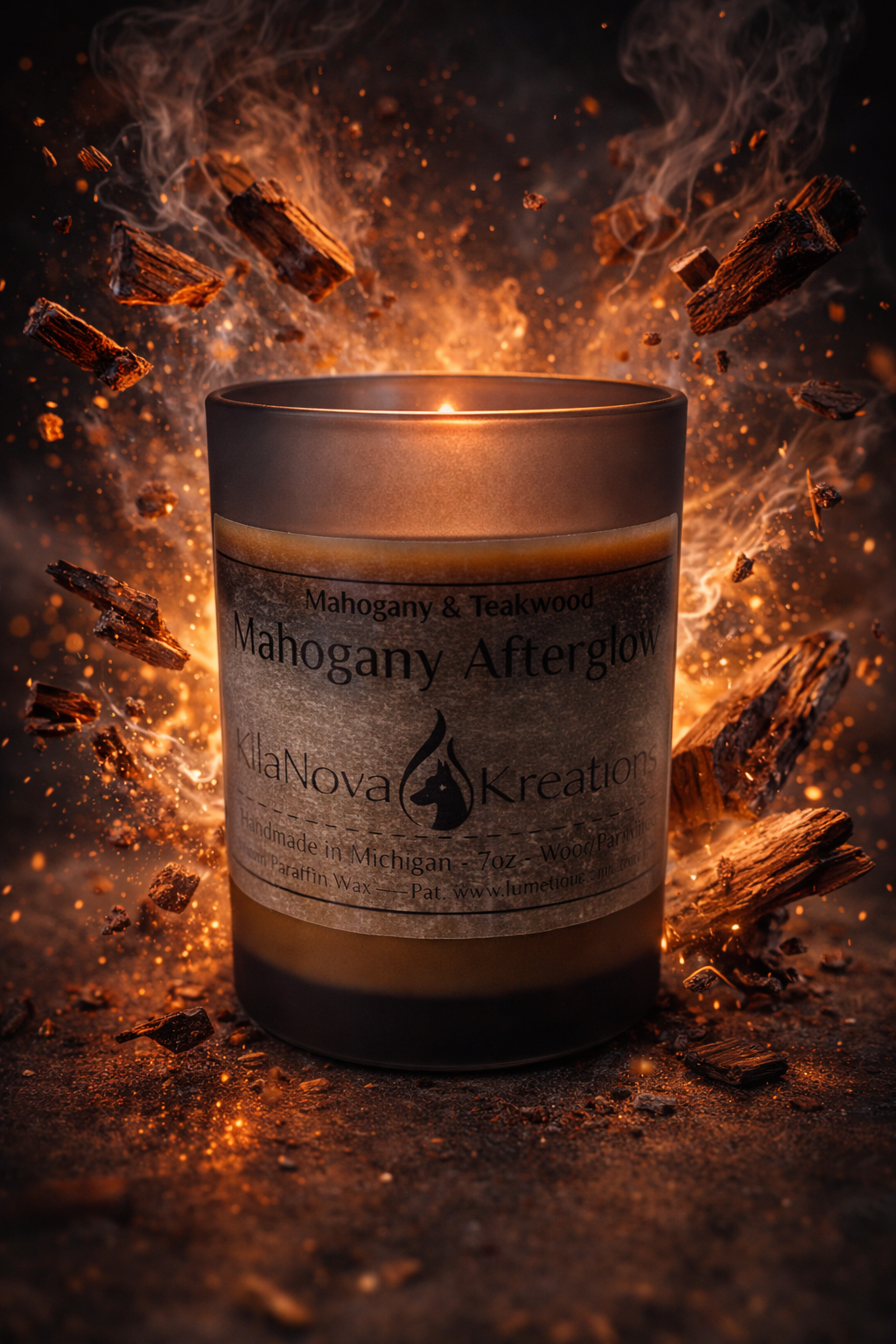 Emberlight Collection (Wood Wicked)