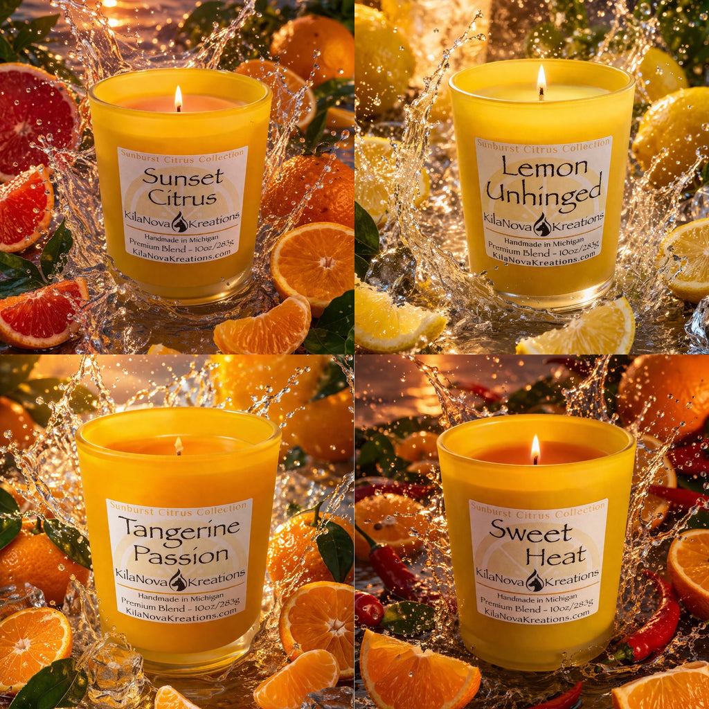 Sunburst Citrus Collection