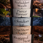 After Dark Collection - Masculine (Wood Wick)