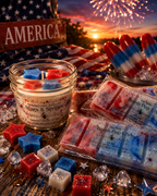Stars & Stripes - Bomb Pop Scented 4th of July