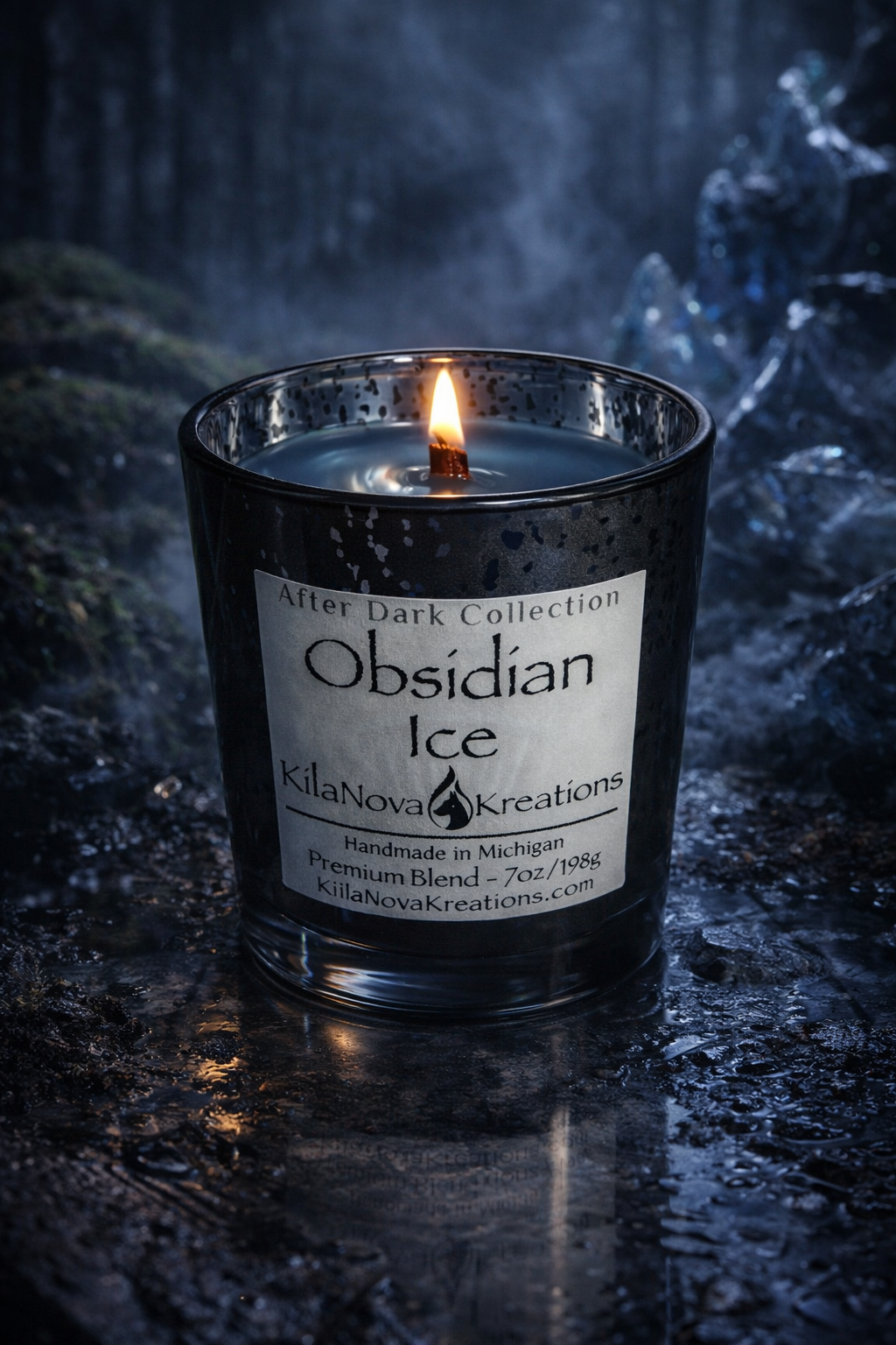 After Dark Collection - Masculine (Wood Wick)