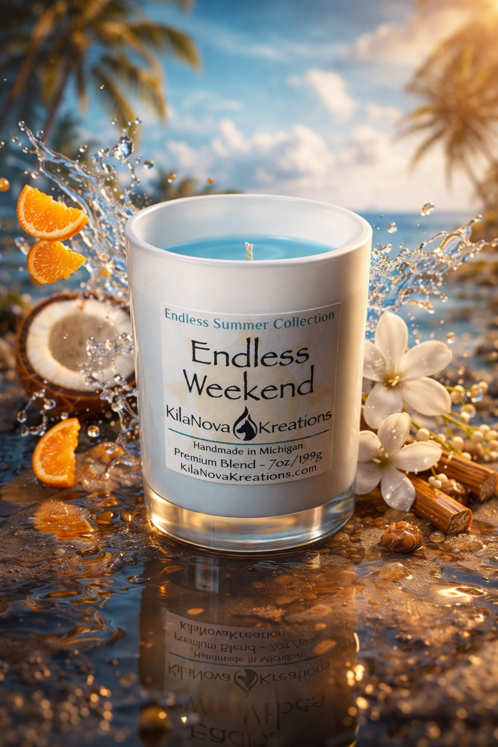 Endless Summer Collection - Tropical Favorites