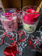Valentine's CANDLES Gift Bundle