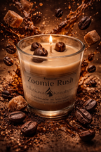 Zooomies Rush - Espresso Candle