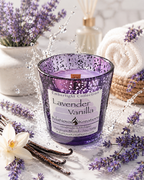 Lavender Lovers Collection (Wood Wicked)