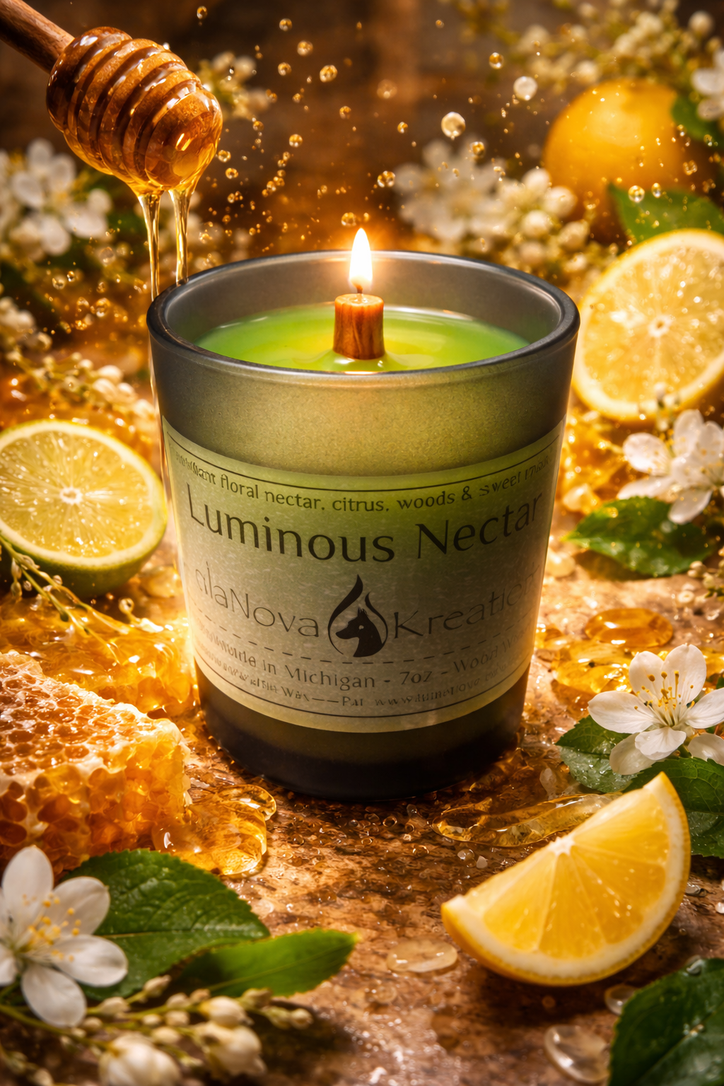 Emberlight Collection (Wood Wicked)