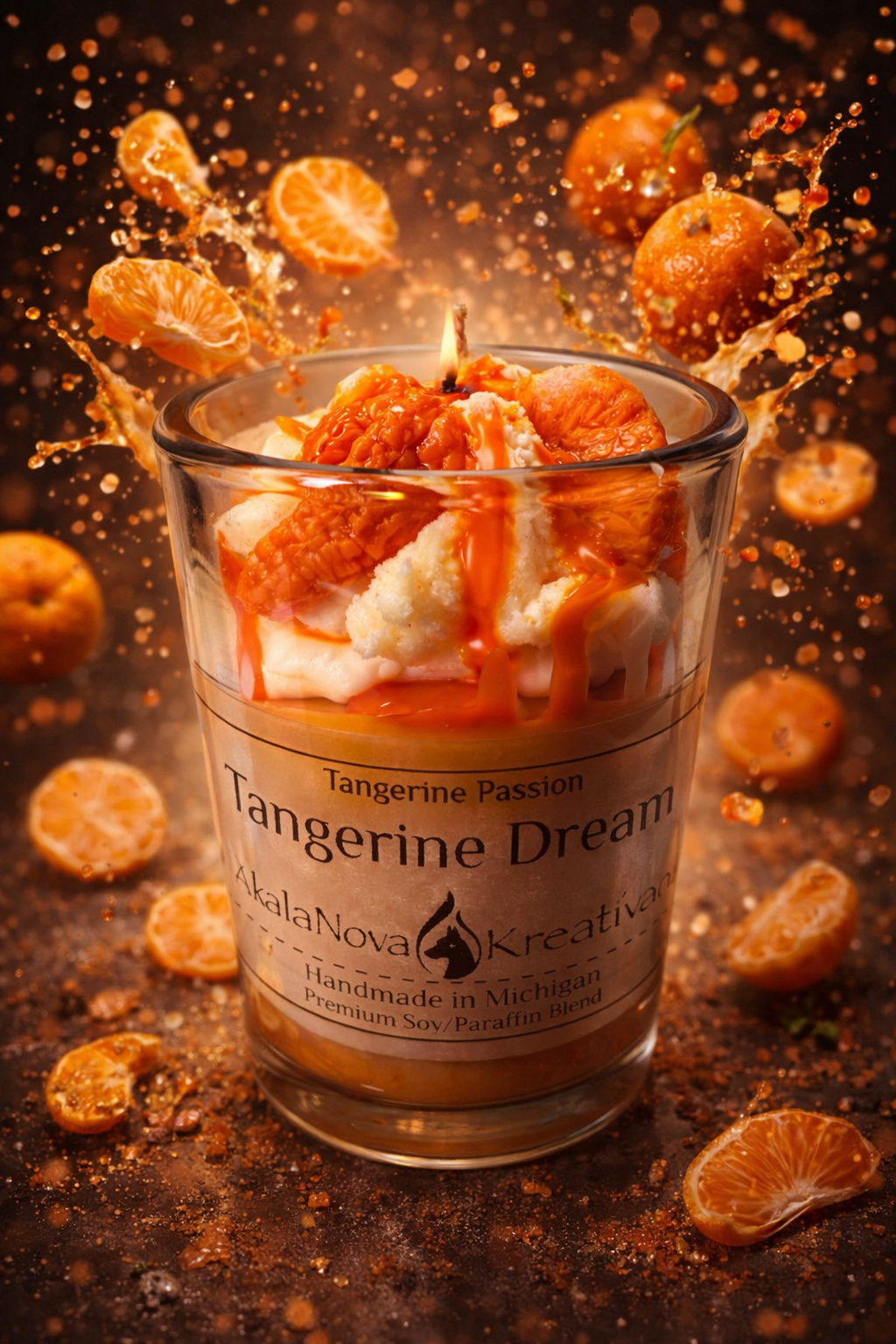 Tangerine Dream - Tangerine Passion