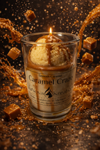 Caramel Craze - Caramel Candle