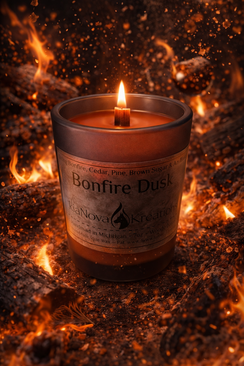 Emberlight Collection (Wood Wicked)