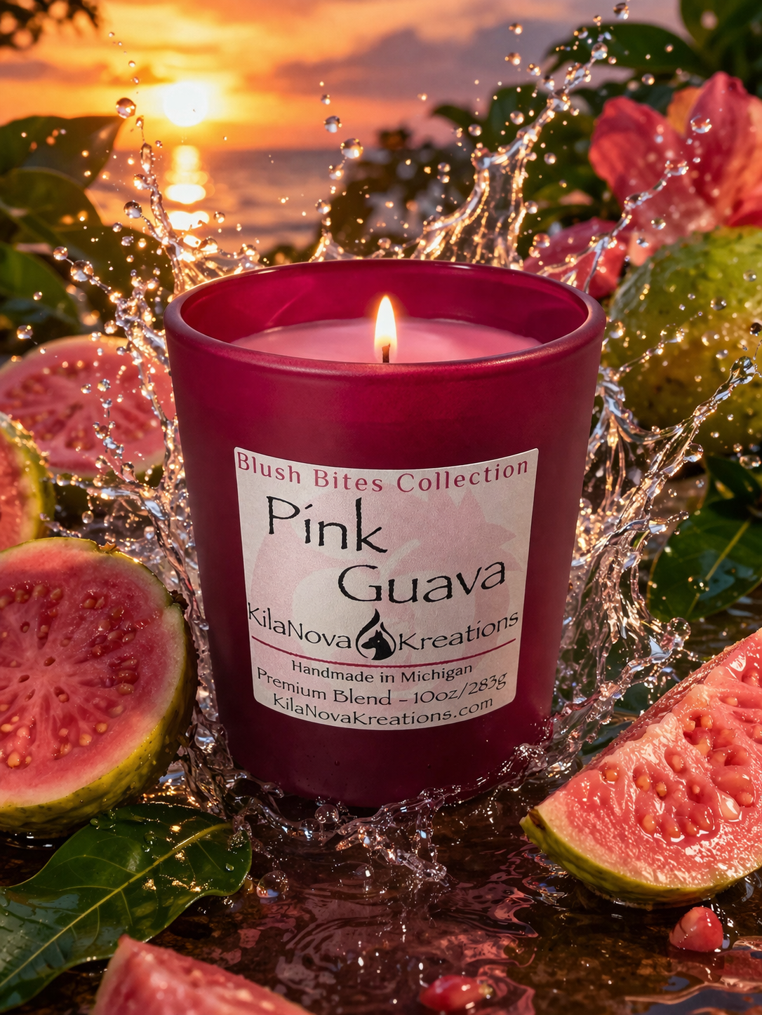 Blush Bites Collection - Fruity Scents