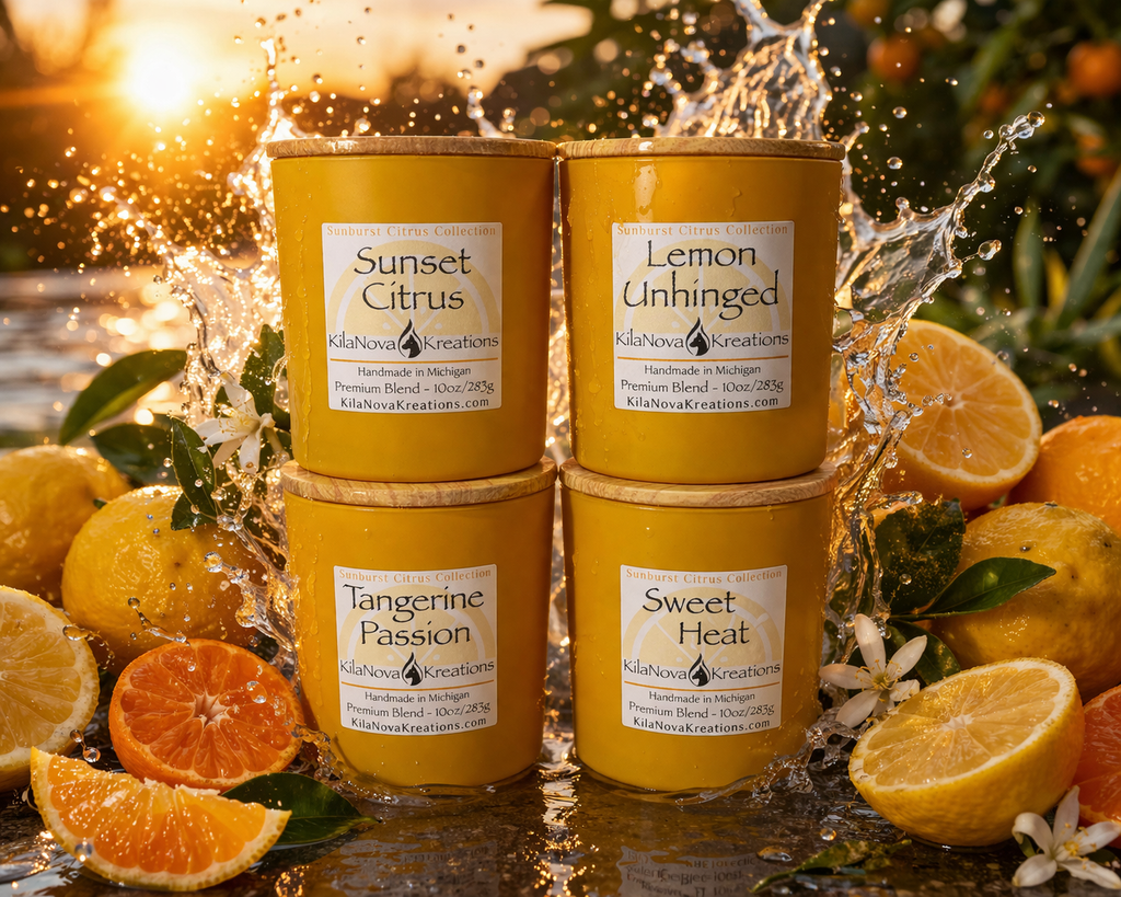Sunburst Citrus Collection