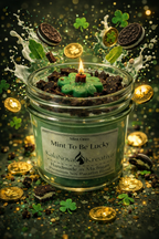 St. Patty's Day Candle BOX