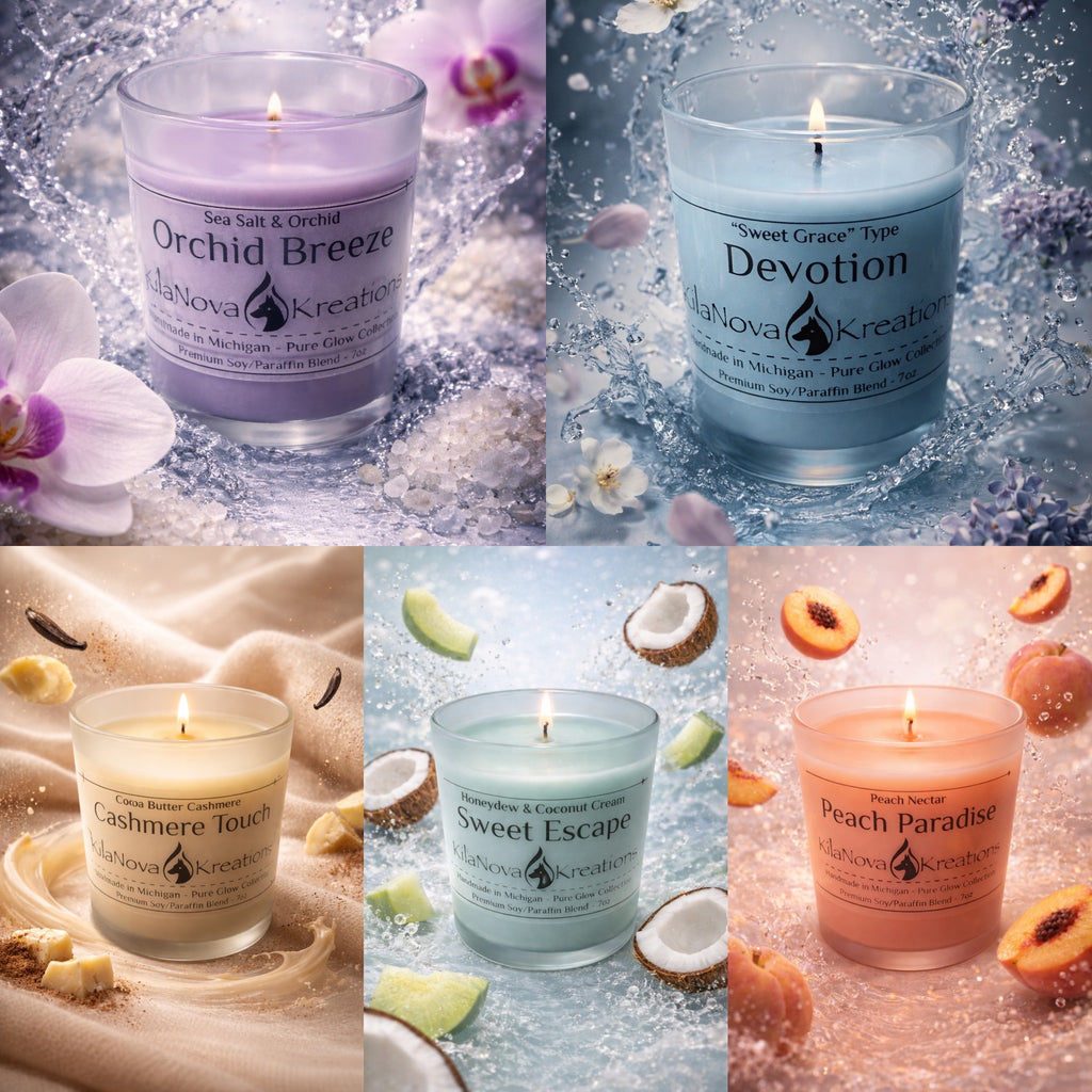 Pure Glow Collection