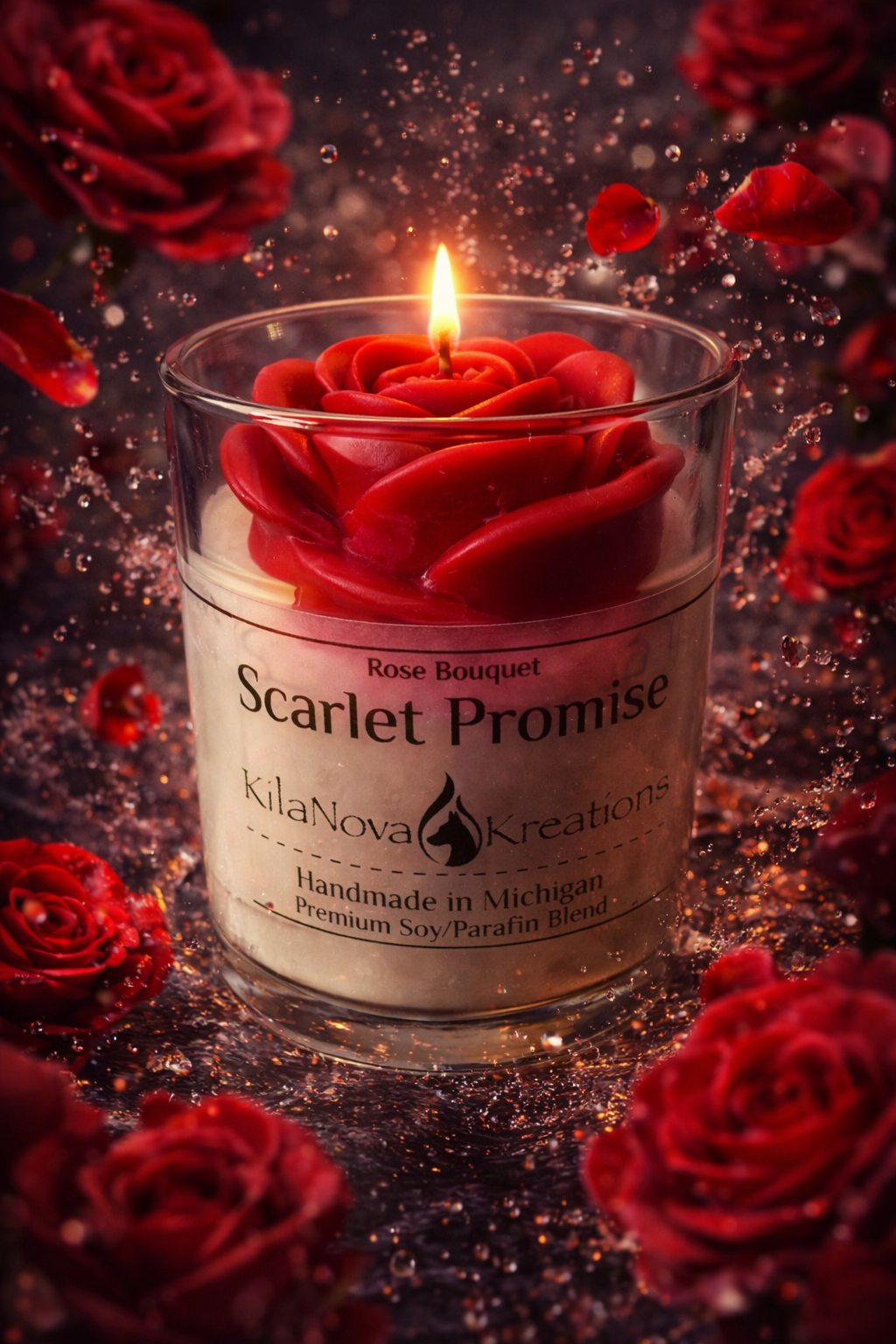 Scarlet Promise