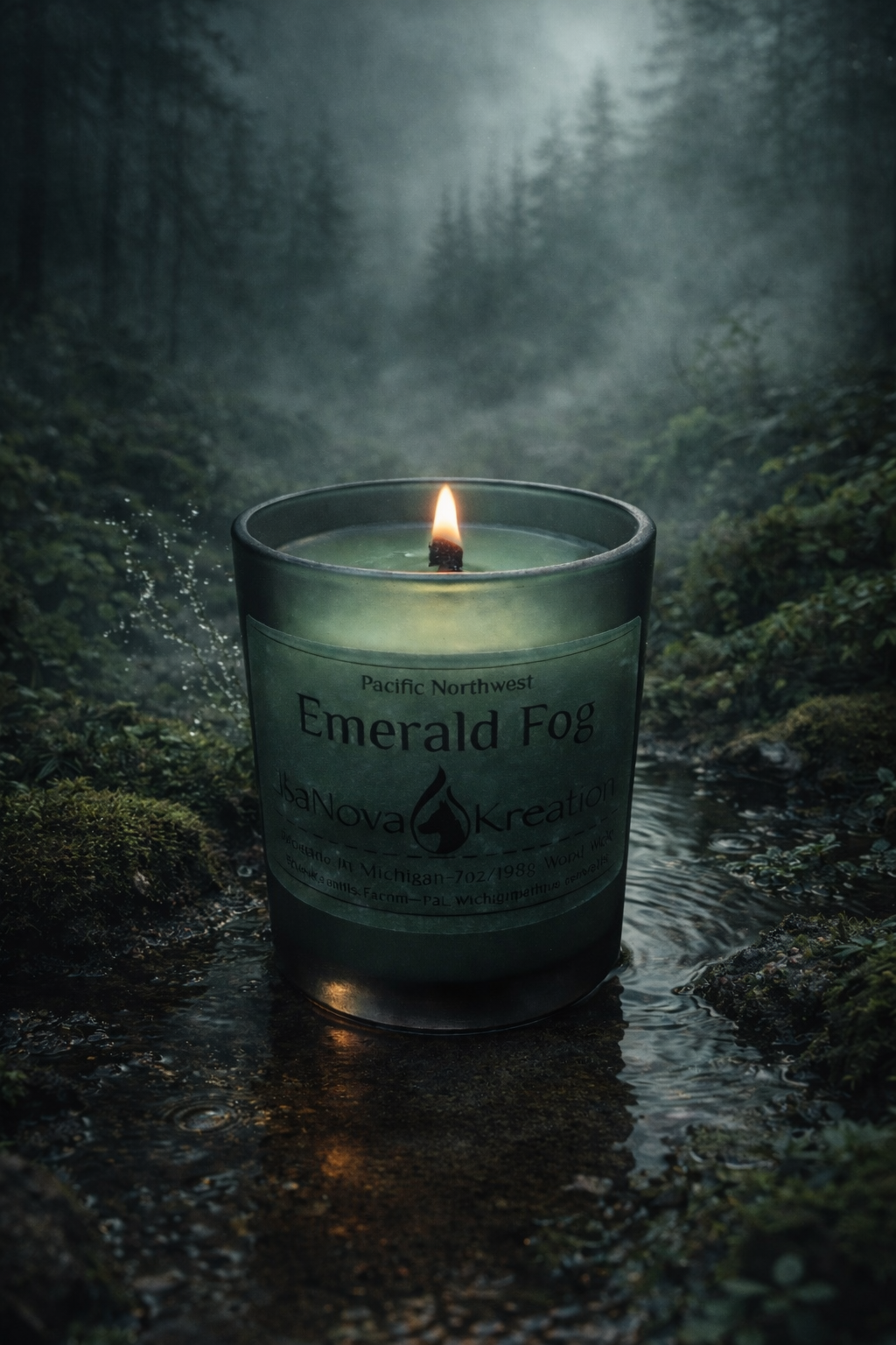 Emberlight Collection (Wood Wicked)