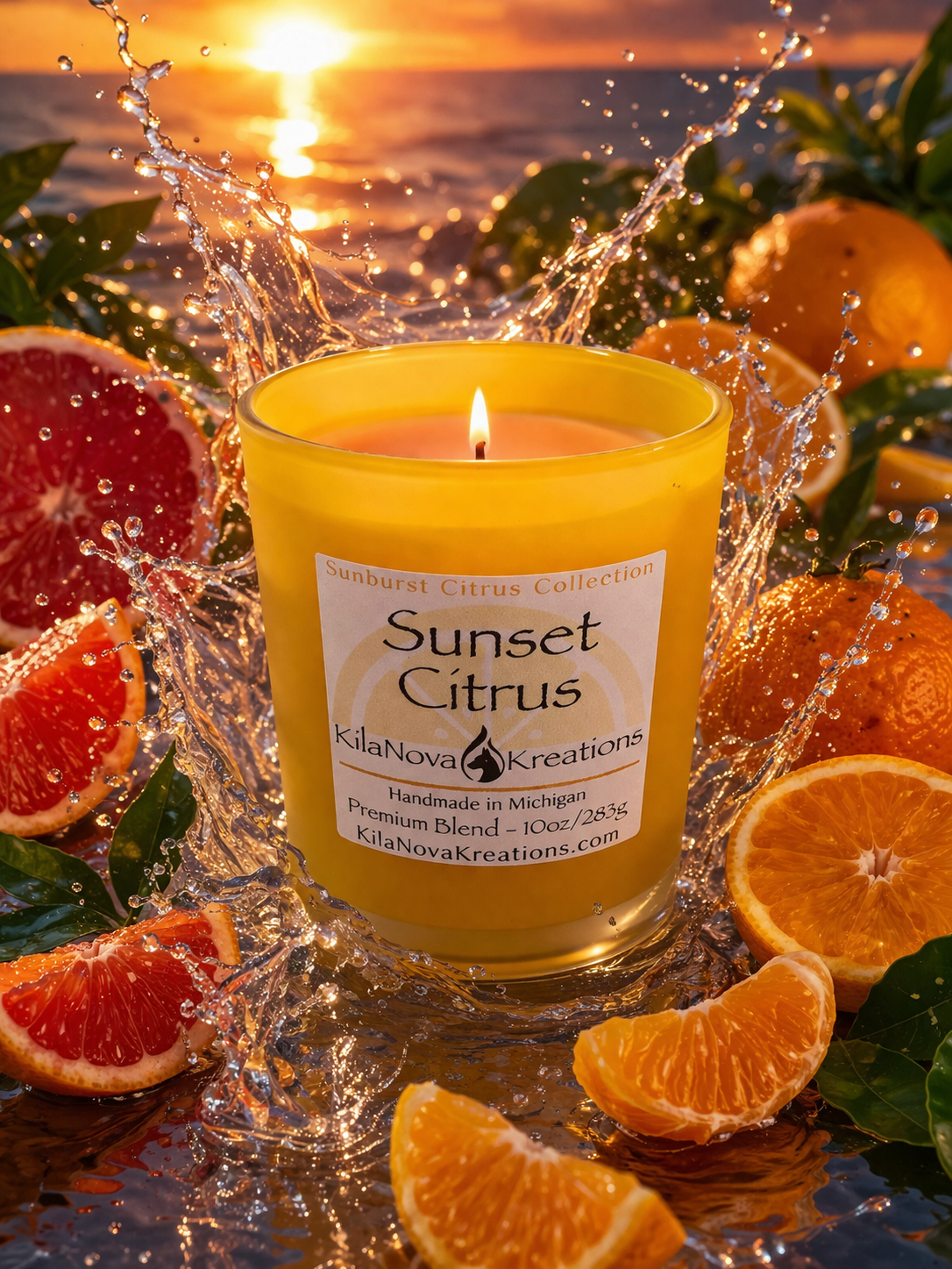 Sunburst Citrus Collection