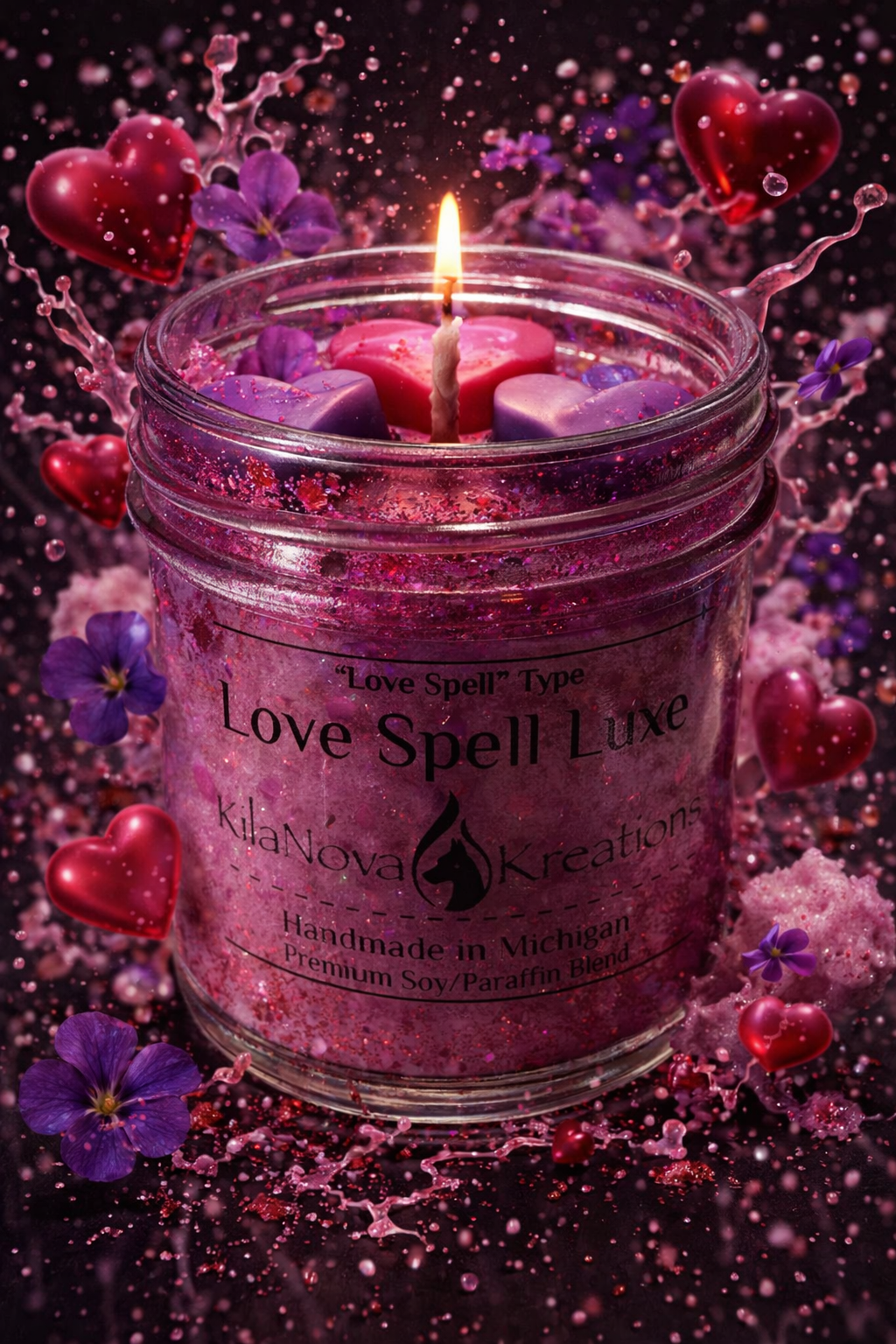 Love Spell Luxe