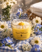 Daisy Dreams - Gingham Type