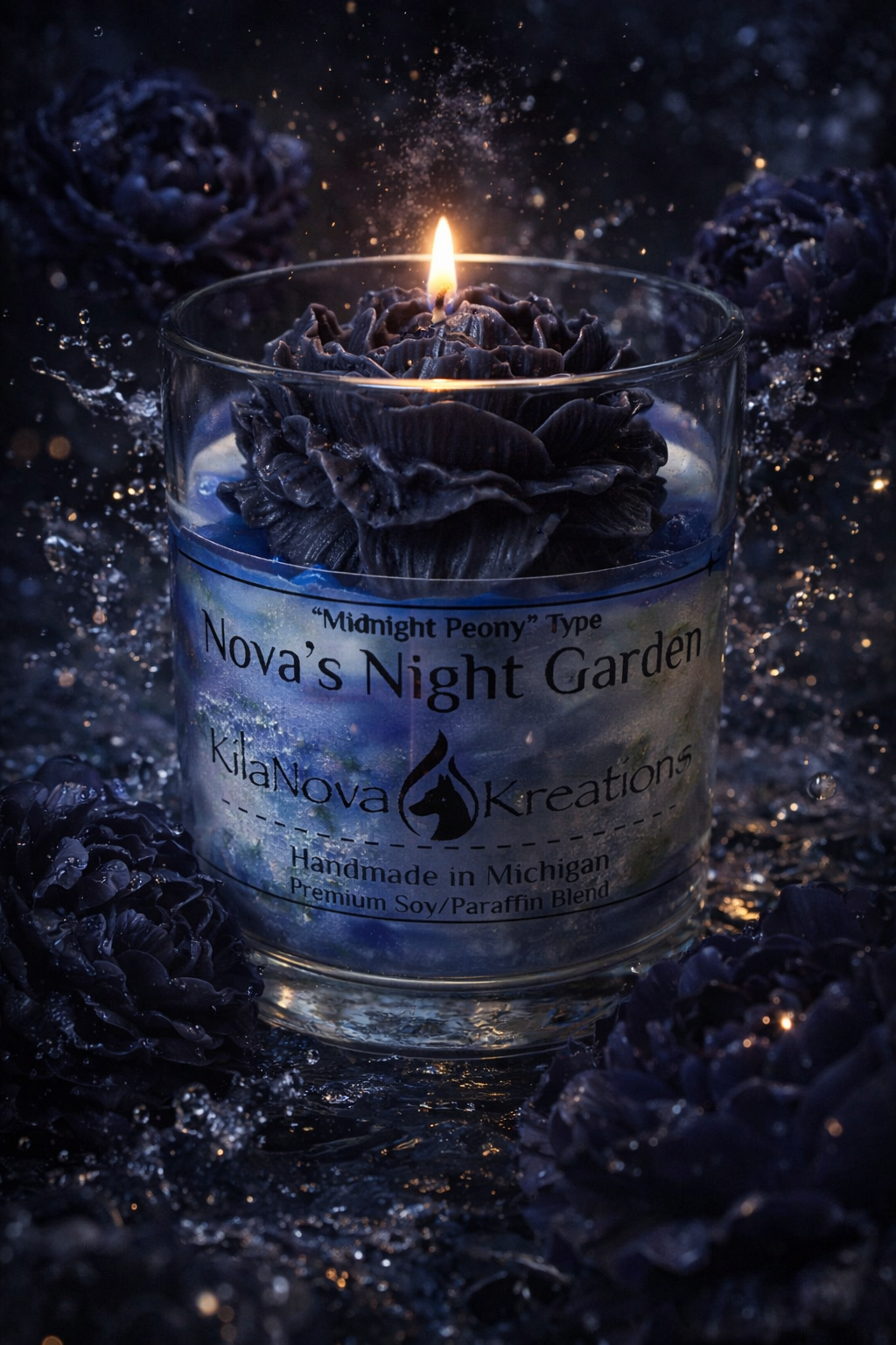 Nova's Night Garden