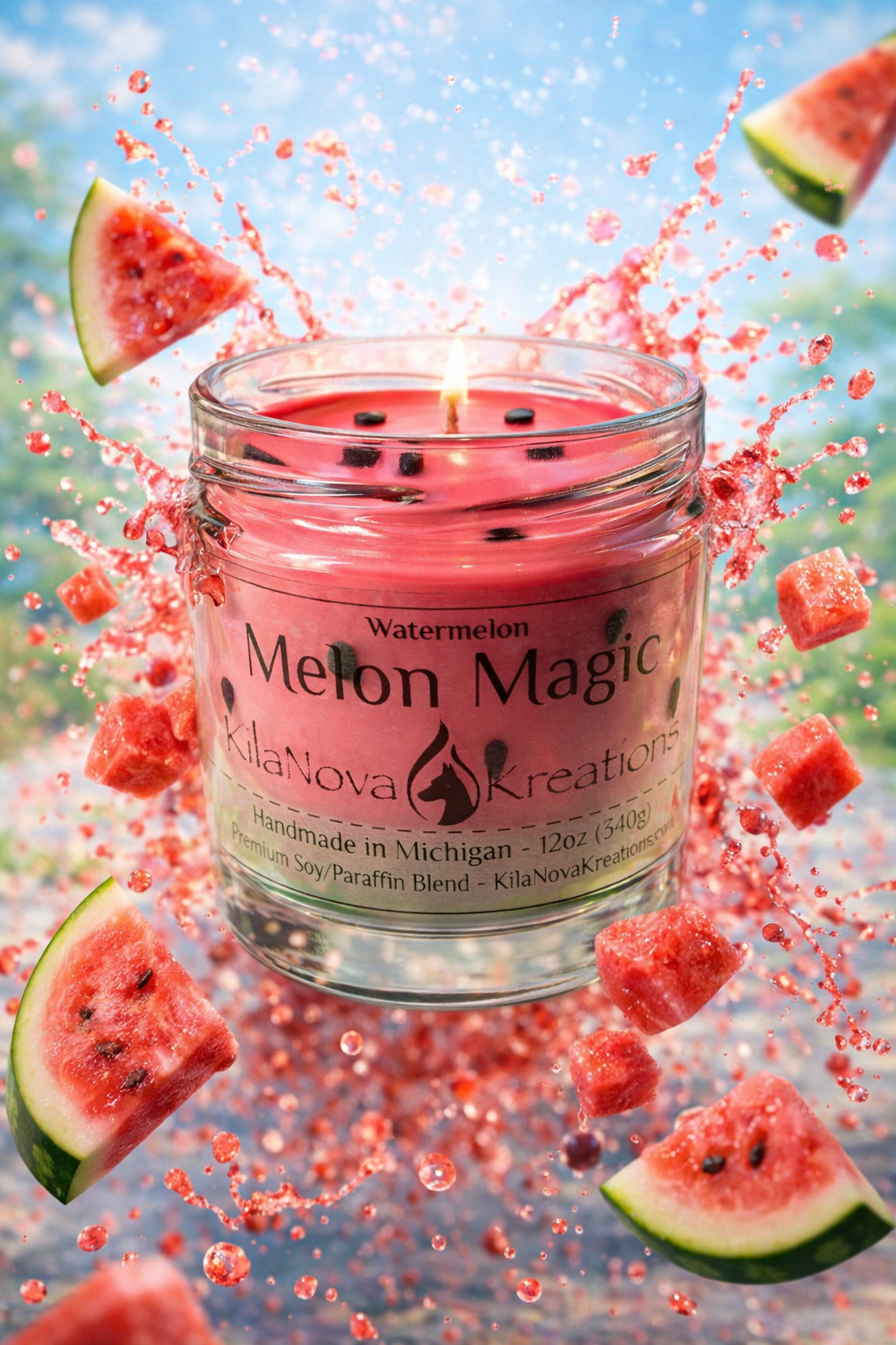 Melon Magic - Watermelon
