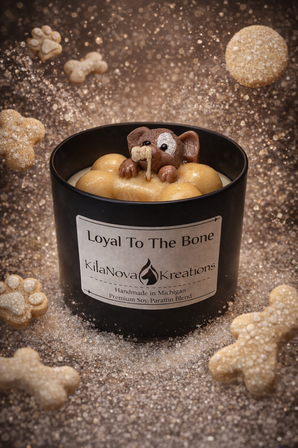 Loyal To The Bone - Sugar Cookie Royal