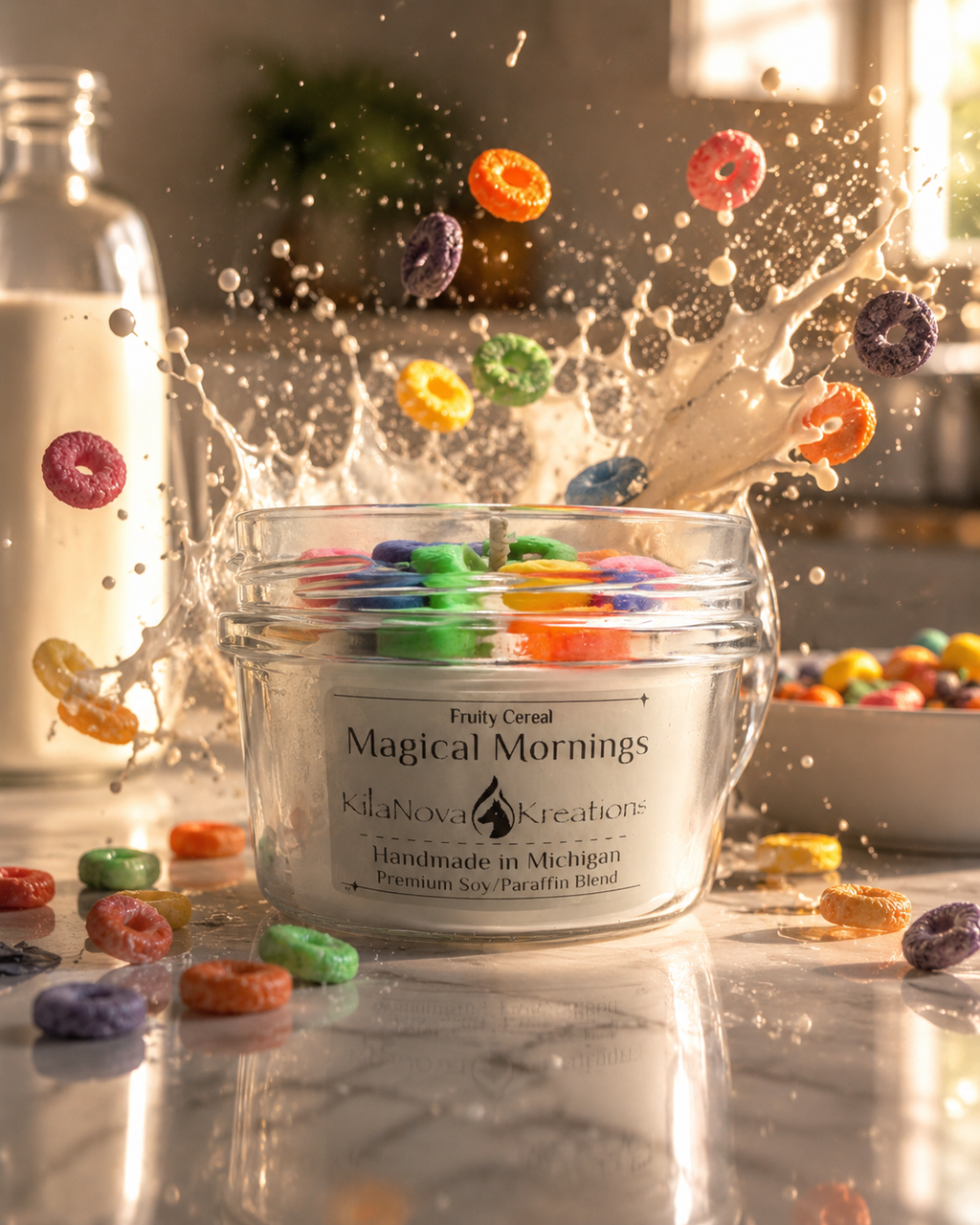 Magical Mornings - Fruit Loops Type