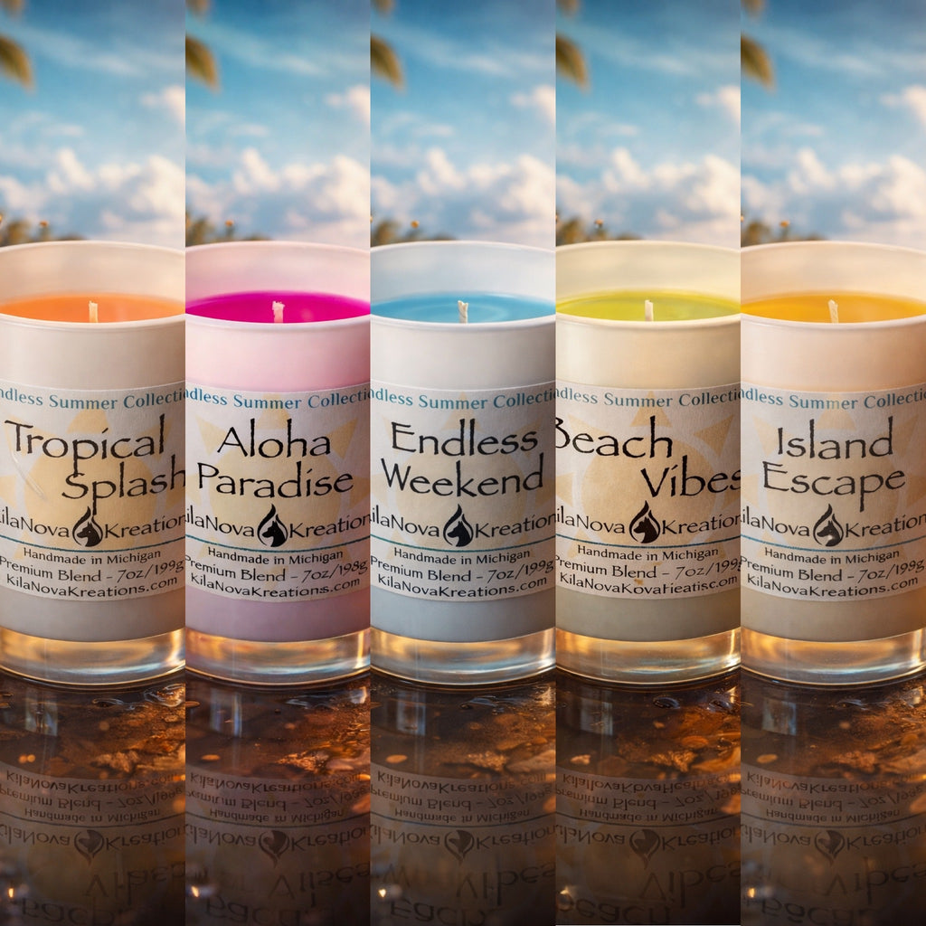 Endless Summer Collection - Tropical Favorites