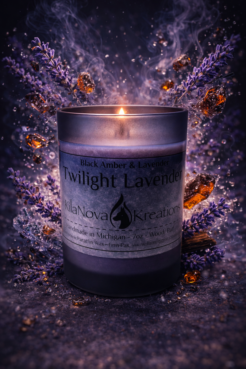 Emberlight Collection (Wood Wicked)