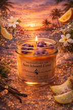 Sun-kissed Cove - Sun-kissed Paradise