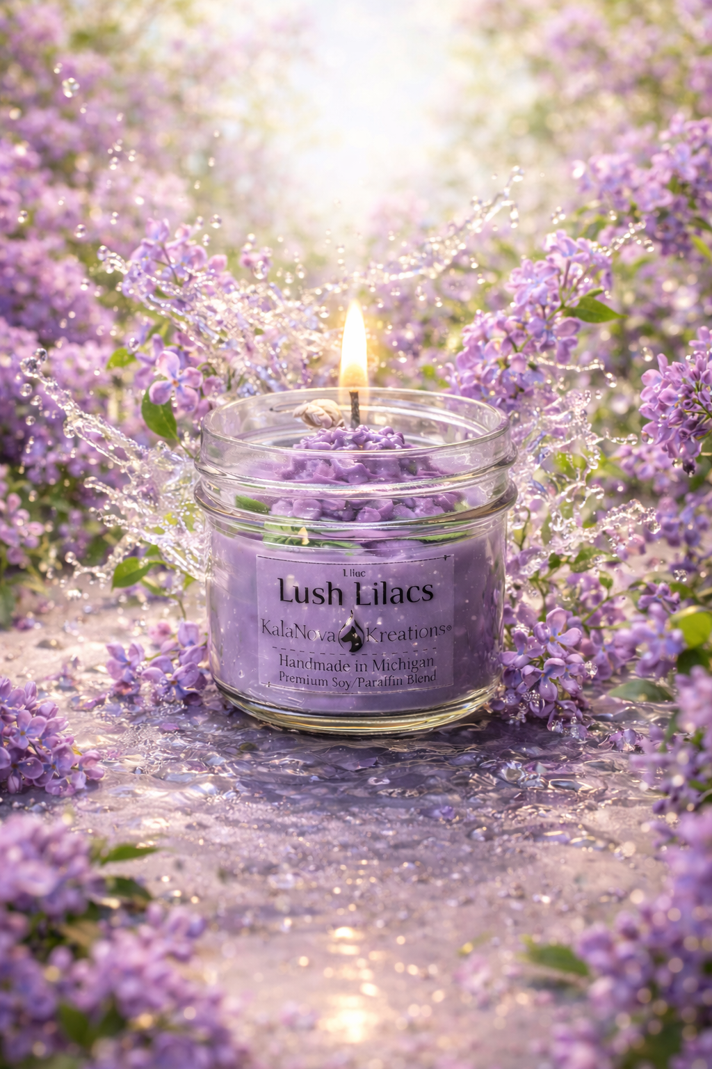Lush Lilacs - Fresh Lilac